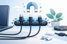 What Is a Magnetic Cable Holder and How It Works
