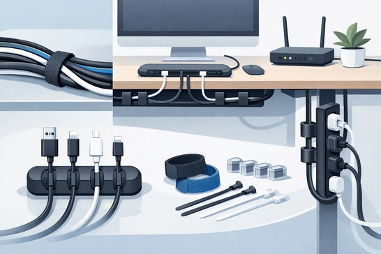 What to Use for Cable Management