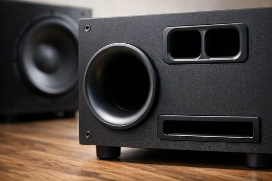 Best Speaker Ports for Subwoofers That Fit