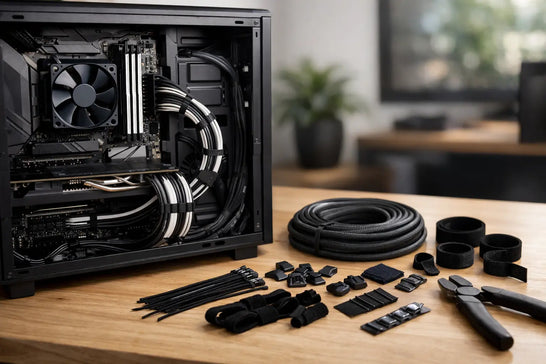 Cable Management Solutions Guide for Cleaner Builds
