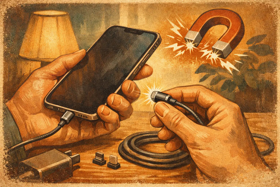 Are Magnetic Cables Safe to Use?