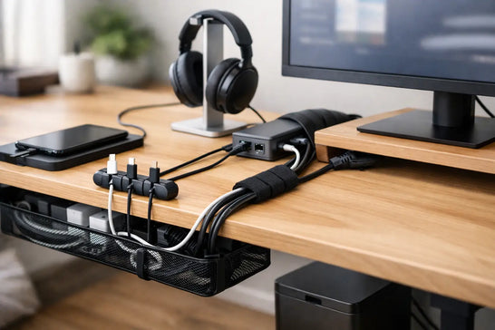 Best Home Office Cable Accessories That Work