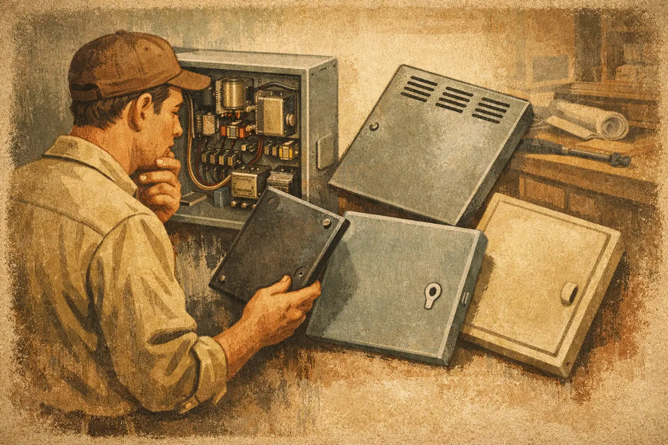 Choosing the Right Power Supply Box Cover