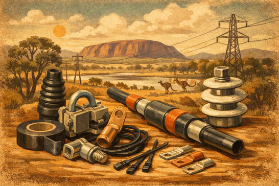Australian Made Cable Accessories That Hold Up