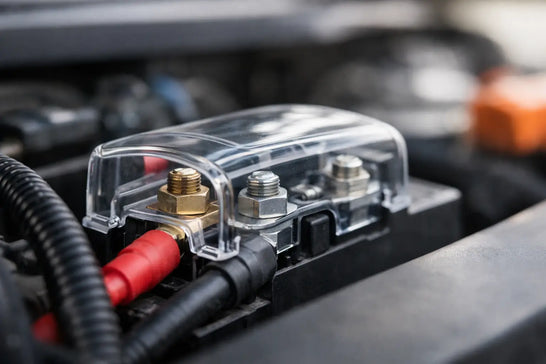 Power Terminal Protection That Fits Properly