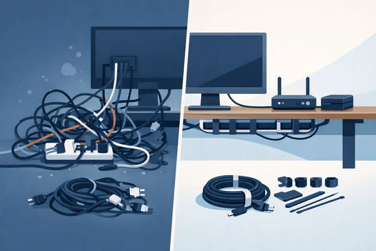 How to Get Better Cable Management