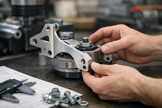 How to Design Custom Brackets That Fit First Time