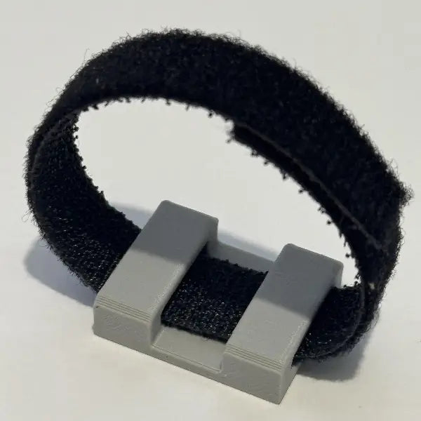 Grey Velcro Mount with Velcro