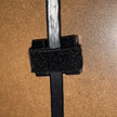 Installed Black Velcro Mount