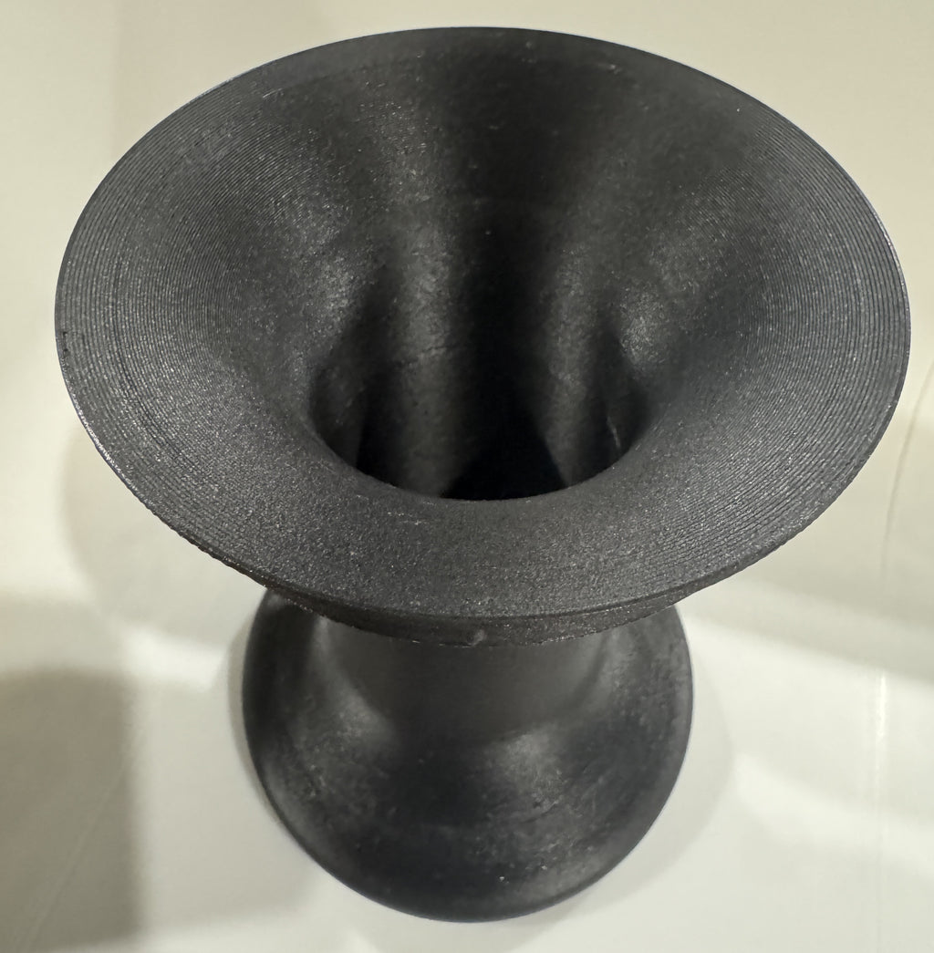 50mm Flared Speaker Port - Press Fit