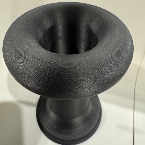 50mm Flared Speaker Port - Press Fit