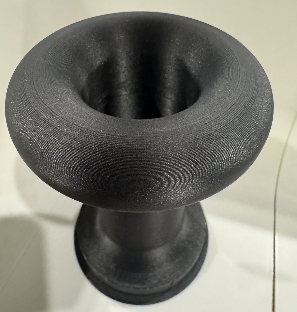 50mm Flared Speaker Port - Press Fit