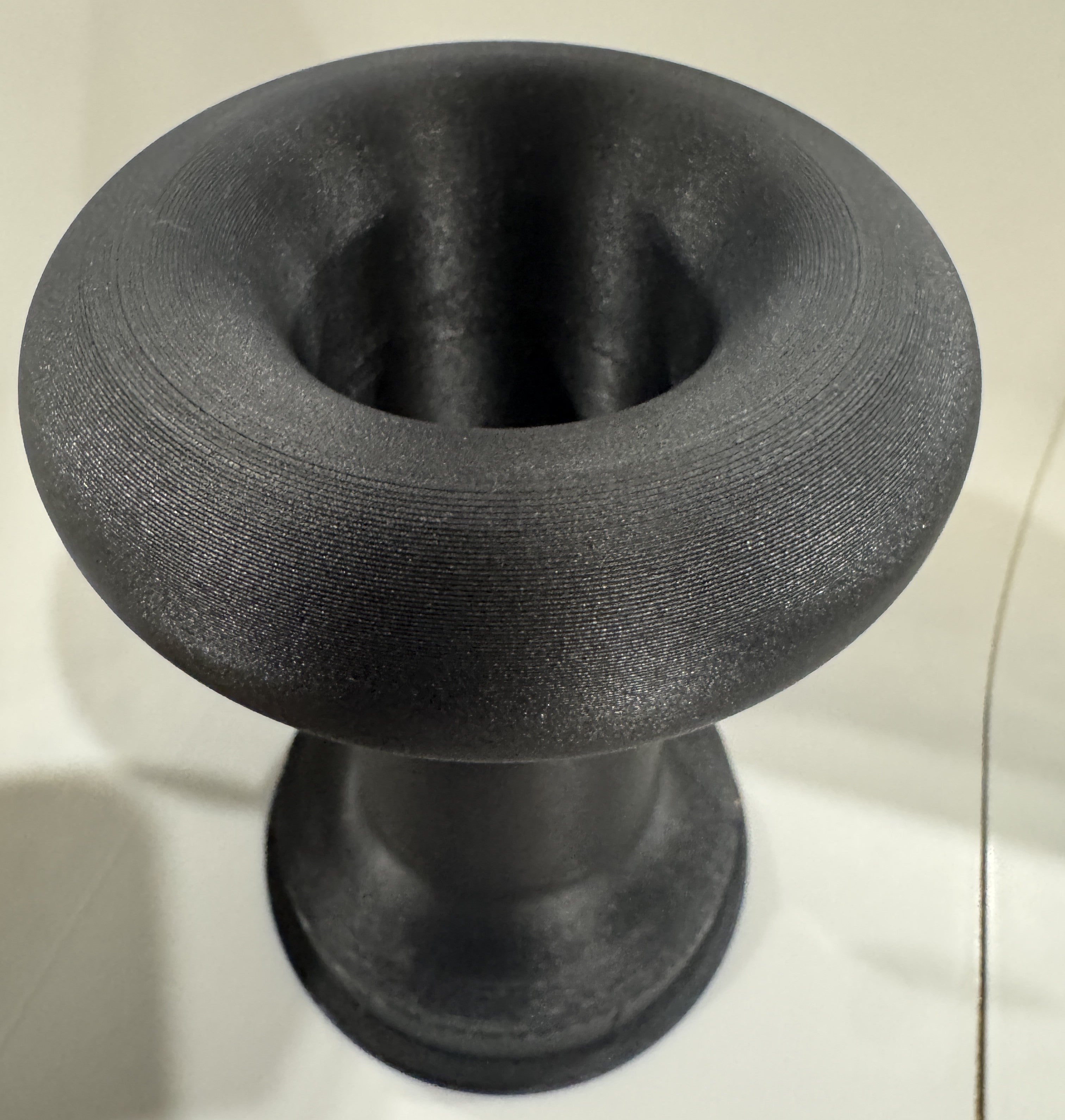 50mm Flared Speaker Port - Press Fit