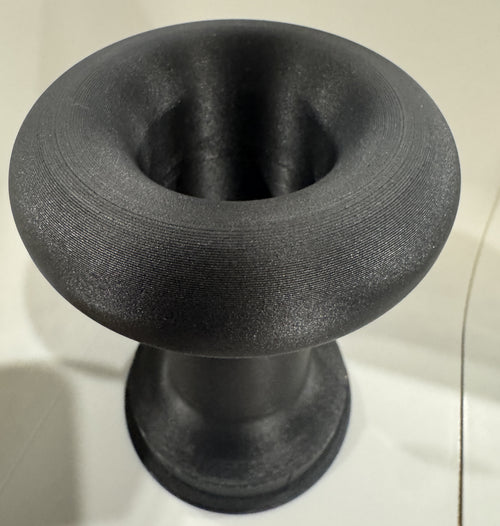 50mm Flared Speaker Port - Press Fit
