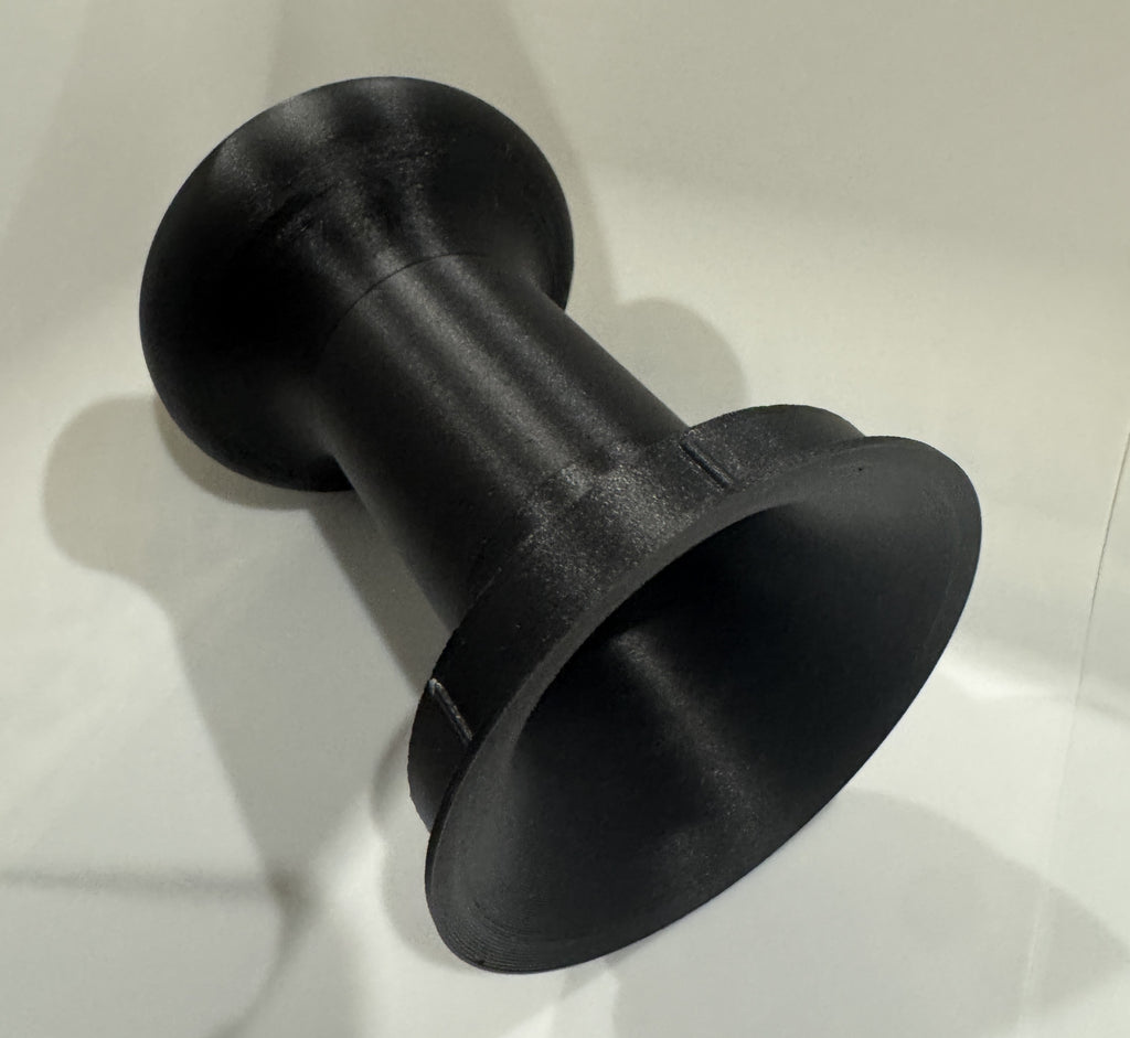 50mm Flared Speaker Port - Press Fit
