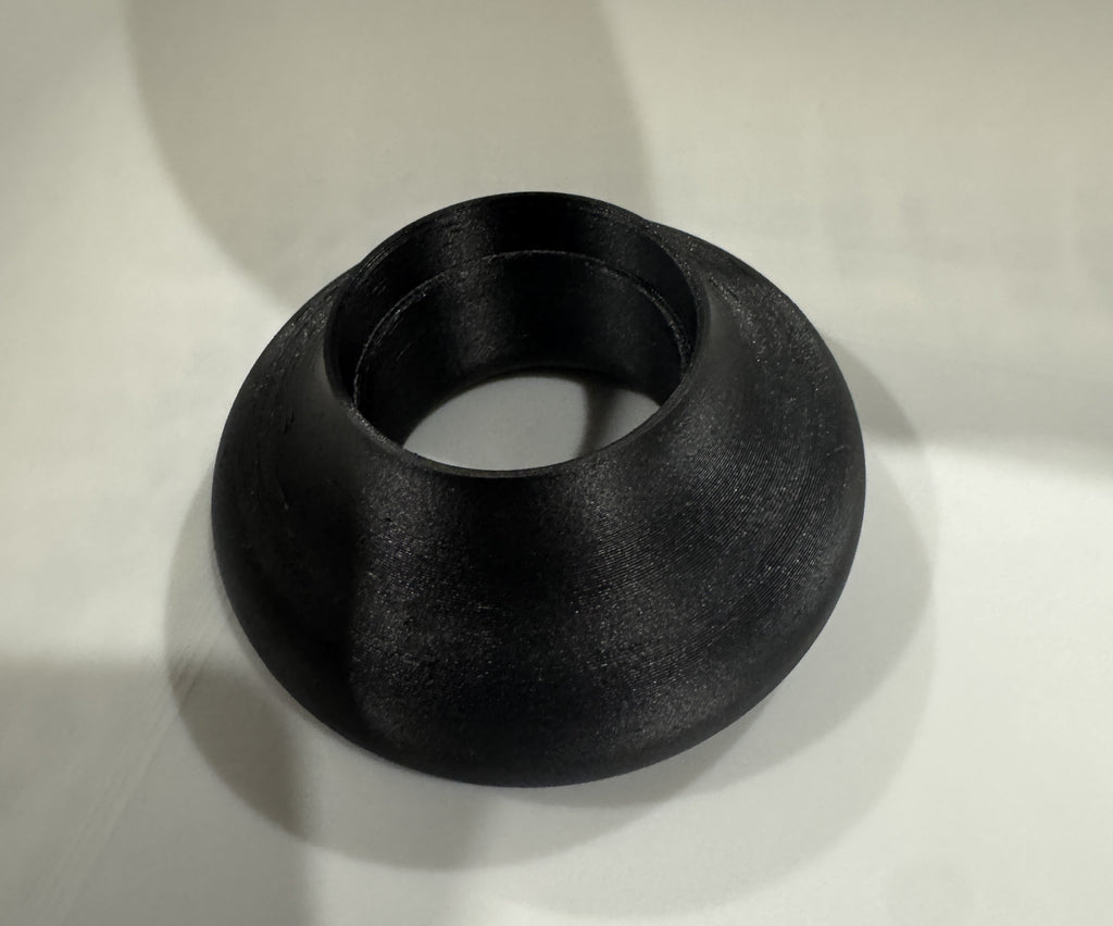 50mm Flared Speaker Port - Press Fit