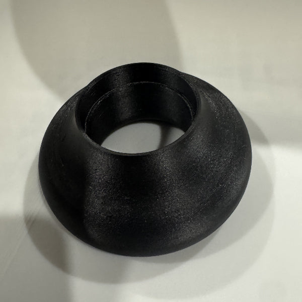50mm Flared Speaker Port - Press Fit