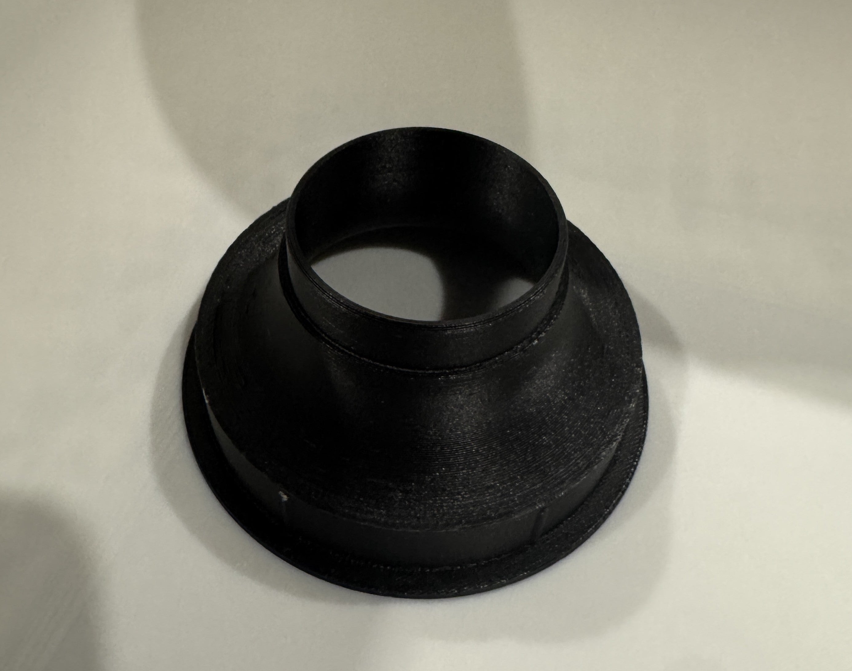 50mm Flared Speaker Port - Press Fit
