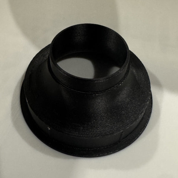 50mm Flared Speaker Port - Press Fit