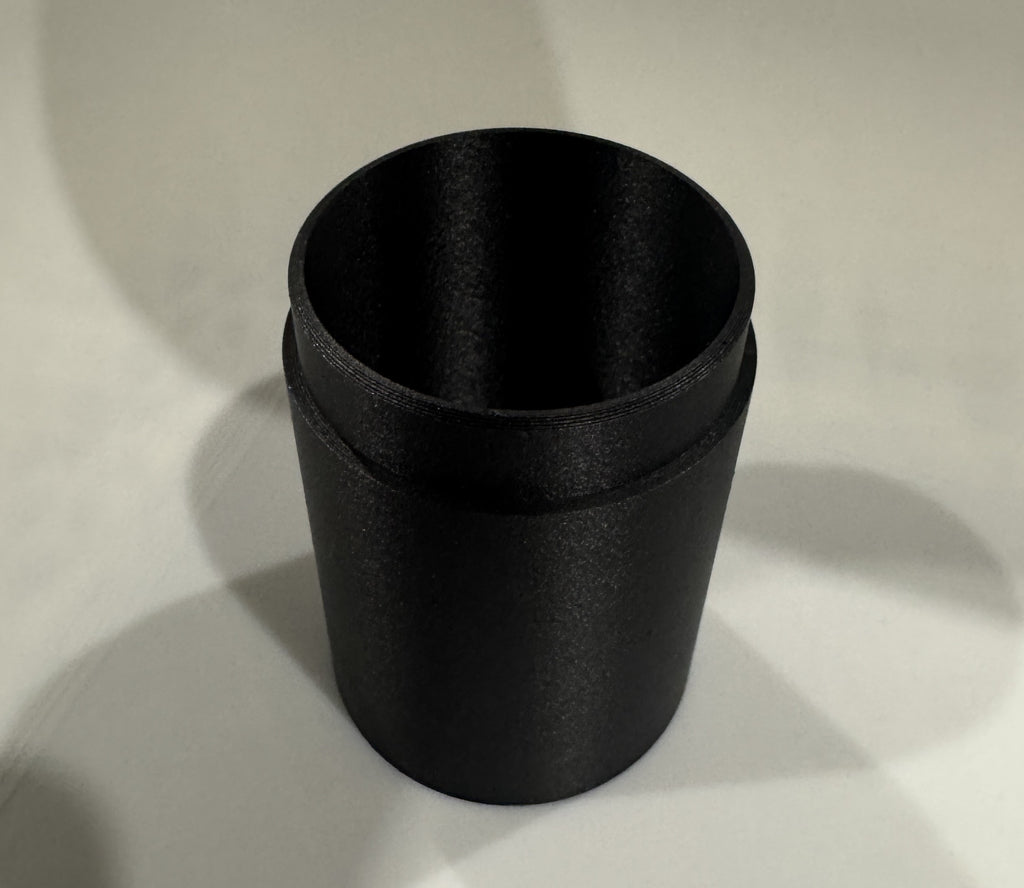 50mm Flared Speaker Port - Press Fit