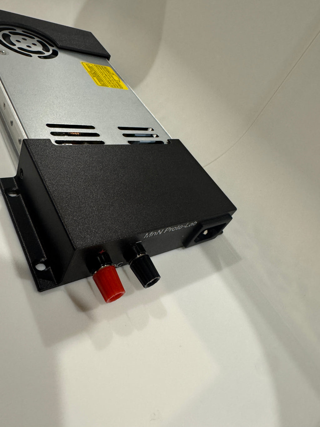 Meanwell LRS-350 PSU Enclosure Cover