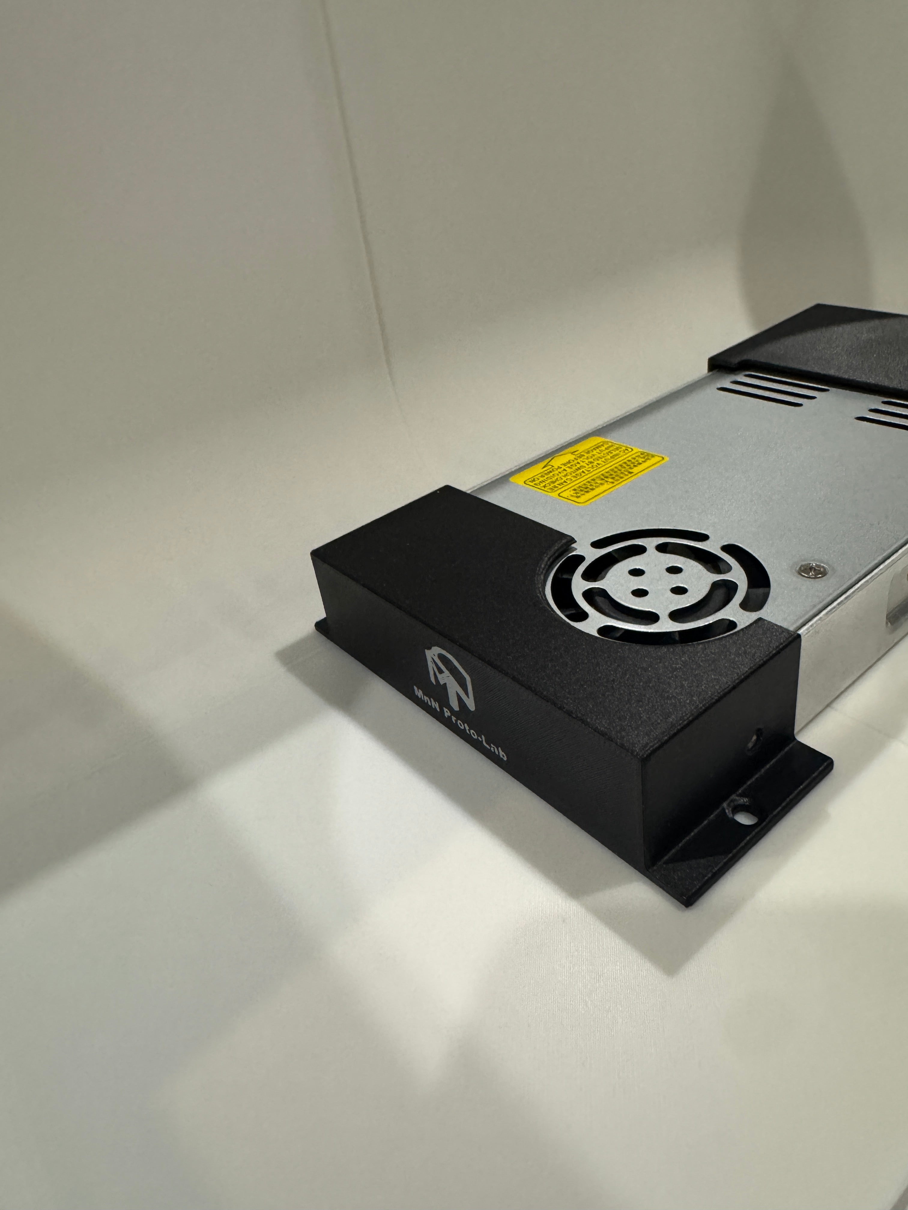 Meanwell LRS-350 PSU Enclosure Cover