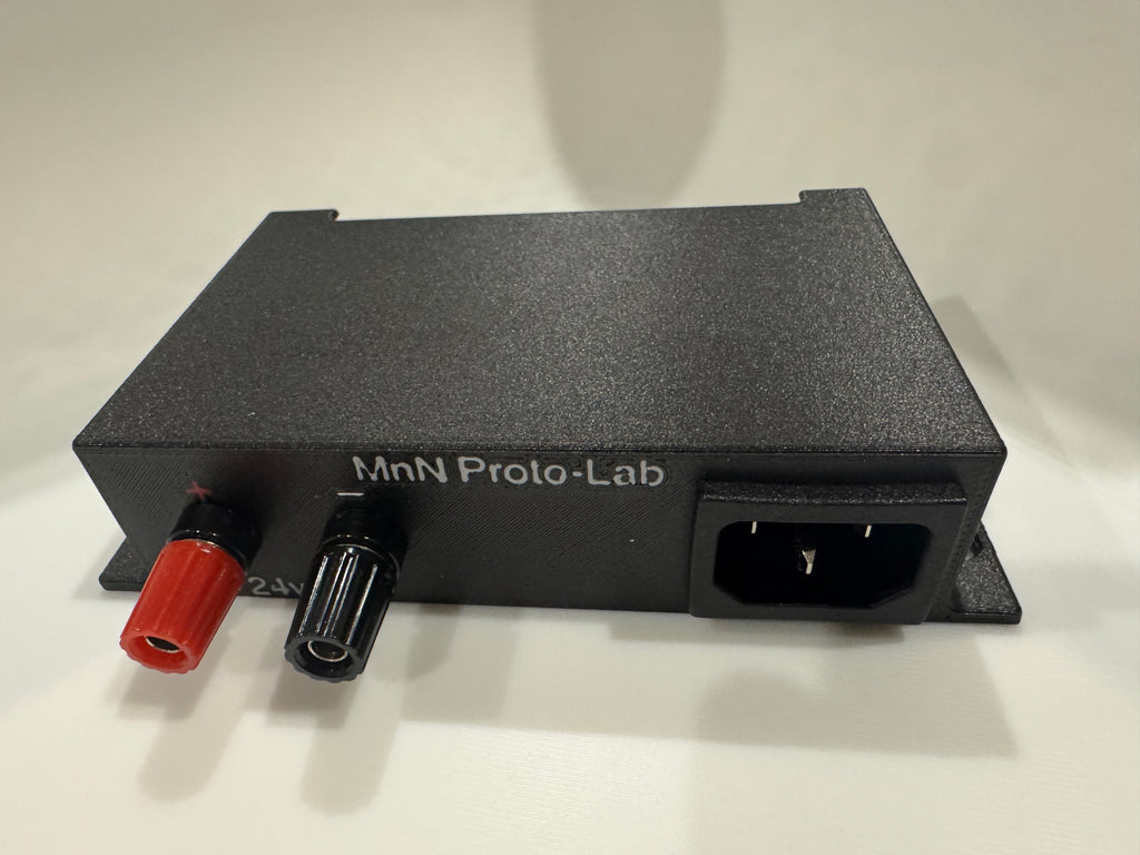 Meanwell LRS-350 PSU Enclosure Cover