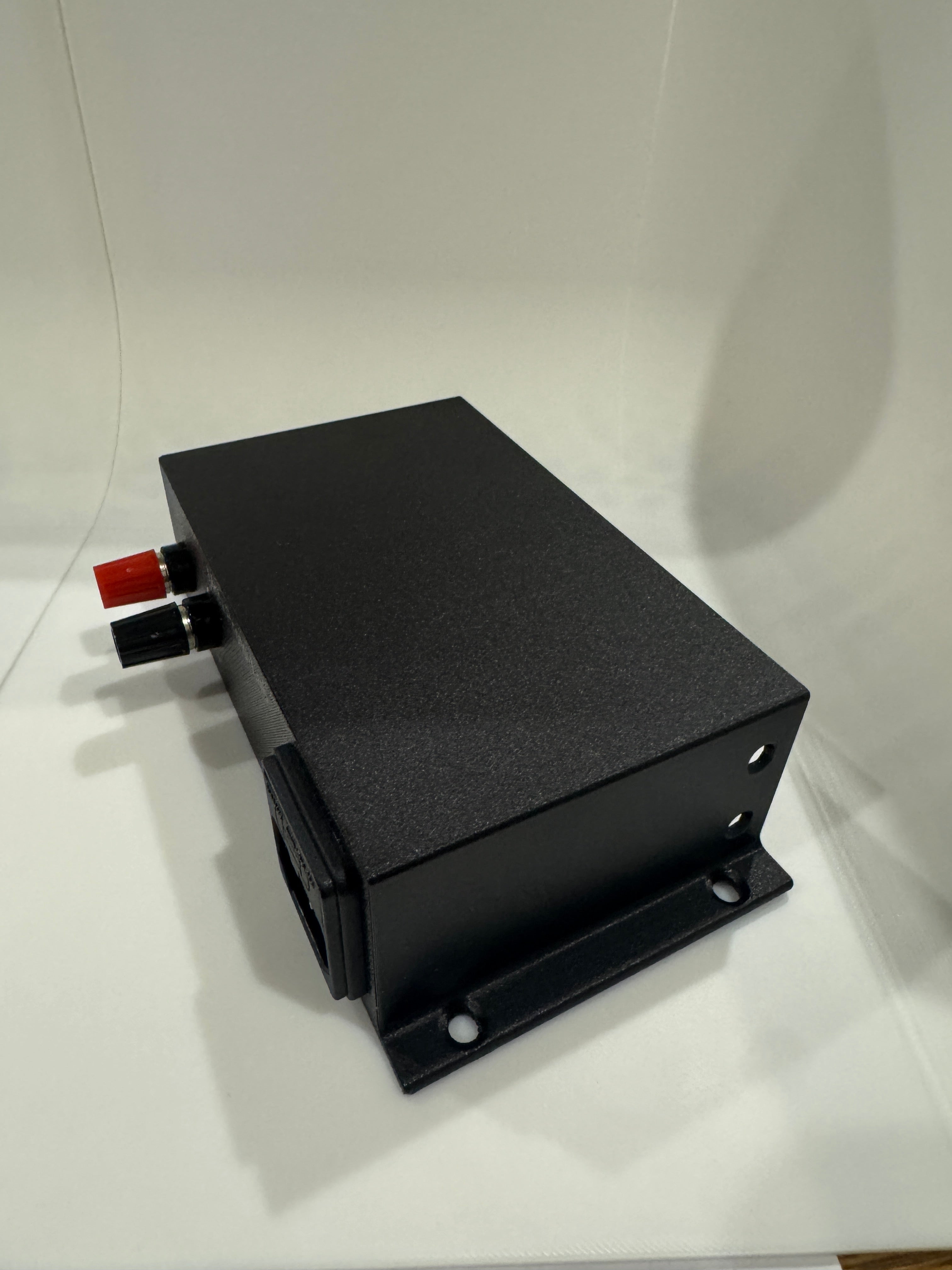 Meanwell LRS-600 PSU Enclosure Cover