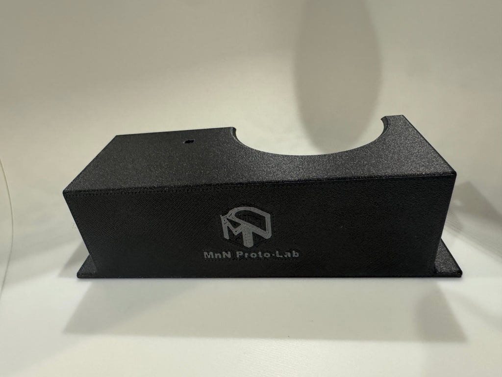Meanwell LRS-600 PSU Enclosure Cover