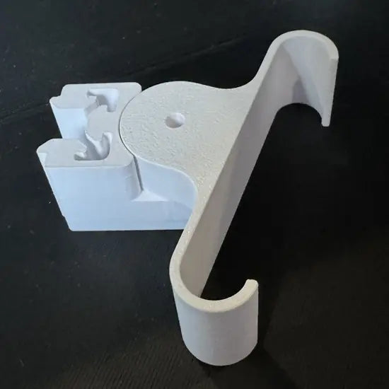 Ai Blade Mount Side View