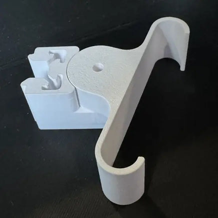 Ai Blade Mount Side View