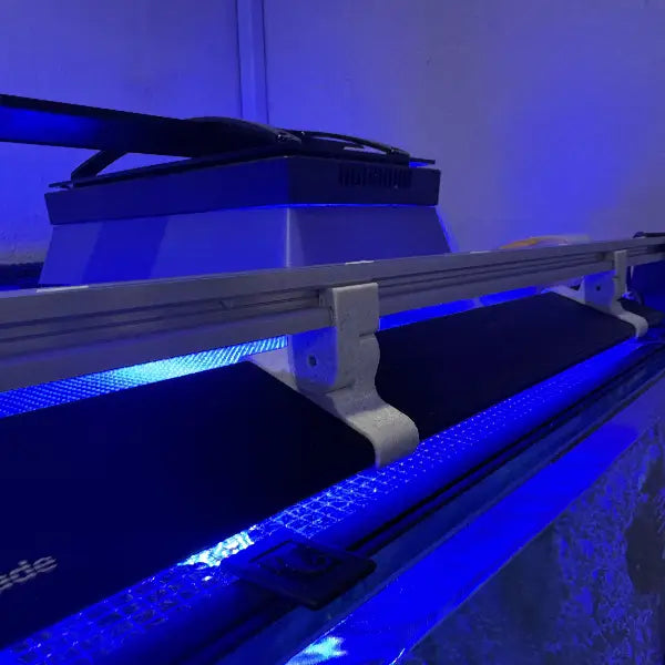 Installed ai Blade Mount