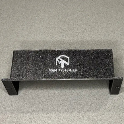 Meanwell Power supply cover end cap - Black LRS-600