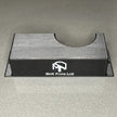 Meanwell Power supply cover end cap - Black LRS-350