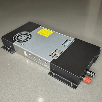 Meanwell Power supply covers - Black LRS-350