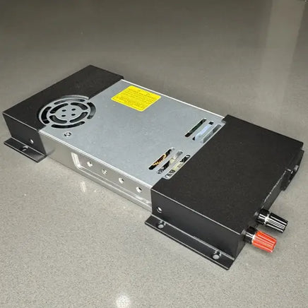 Meanwell Power supply covers - Black LRS-350