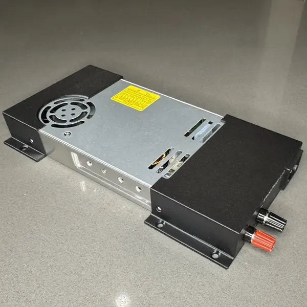 Meanwell Power supply covers - Black LRS-350
