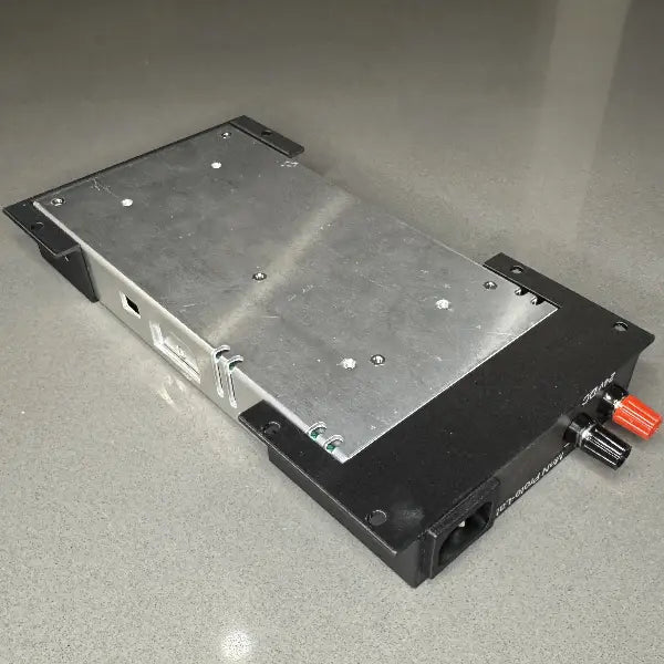 Meanwell Power supply covers underneath - Black LRS-350