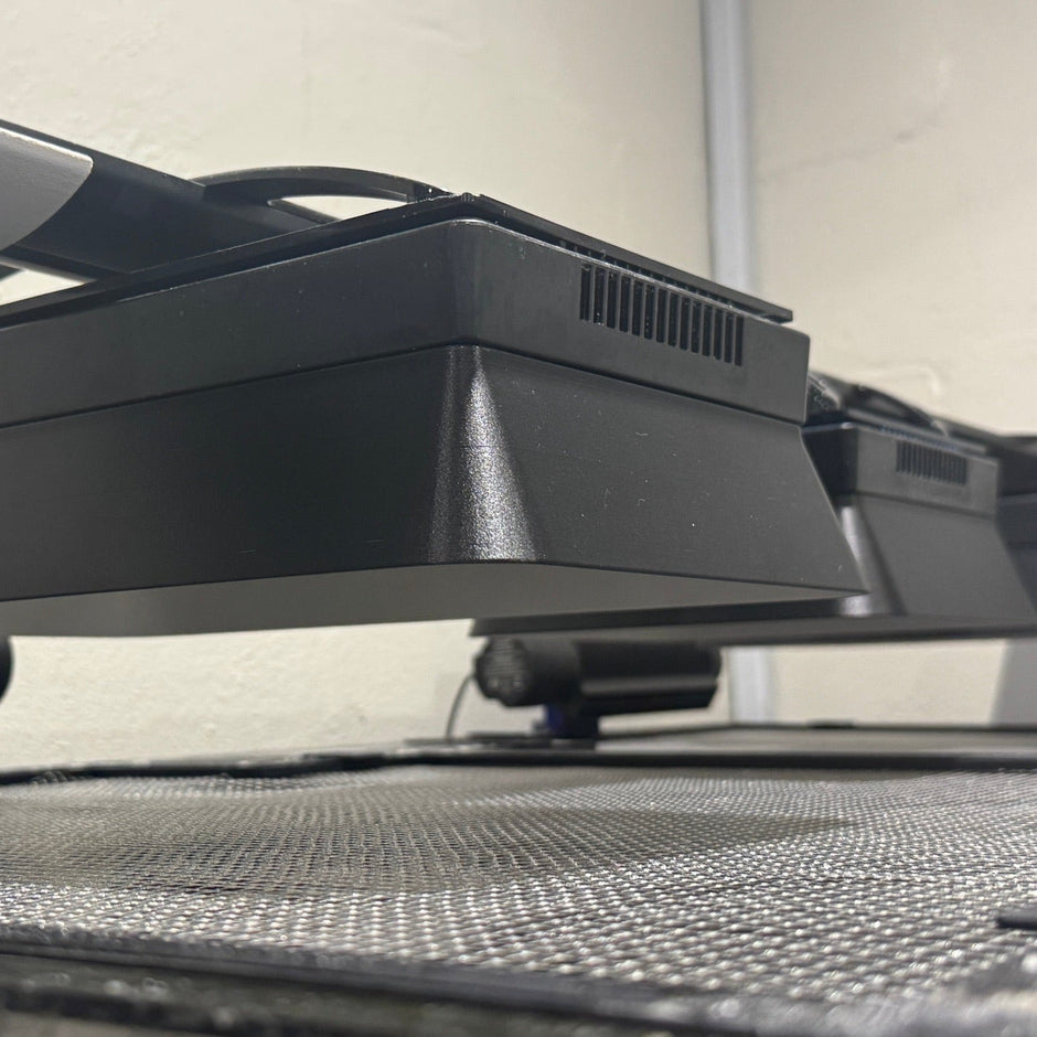 PAR-MAX XR30 underview LED OFF