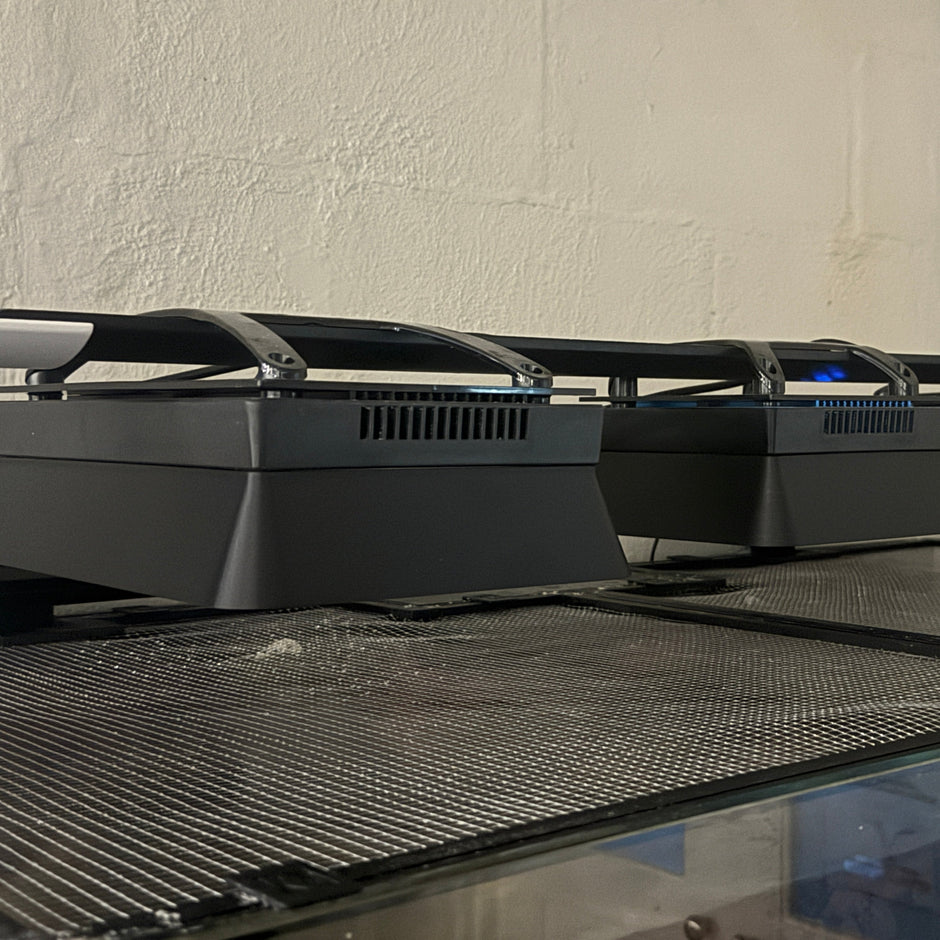 Radion XR30 & XR15 PAR-Max Side LED OFF